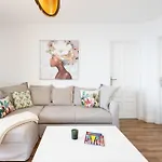 Apartment Home2book Dreamy View Of The Bay Private Terrace