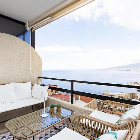 Home2book Beautiful View Of The Bay & Wifi Lägenhet Tabaiba
