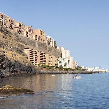 Διαμέρισμα Home2book Dreamy View Of The Bay Private Terrace Tabaiba