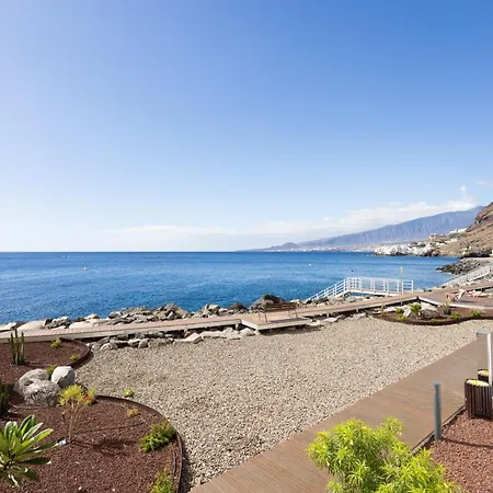 公寓 Home2book Dreamy View Of The Bay Private Terrace Tabaiba