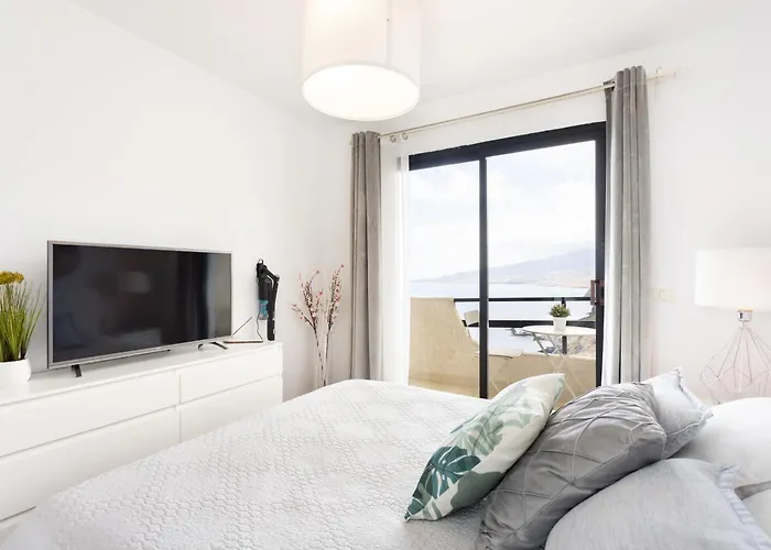 Home2book Dreamy View Of The Bay Private Terrace Daire *