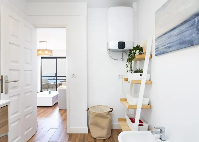 Home2book Dreamy View Of The Bay Private Terrace *