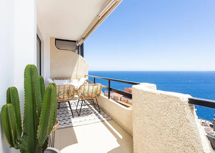Home2book Dreamy View Of The Bay Private Terrace * Tabaiba