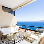 Apartment Home2book Dreamy View Of The Bay Private Terrace Tabaiba