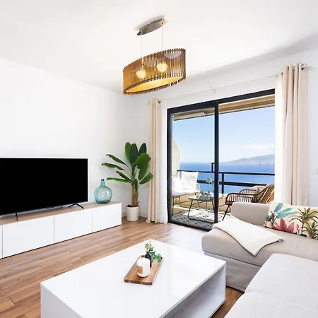 Apartament Home2book Dreamy View Of The Bay Private Terrace *