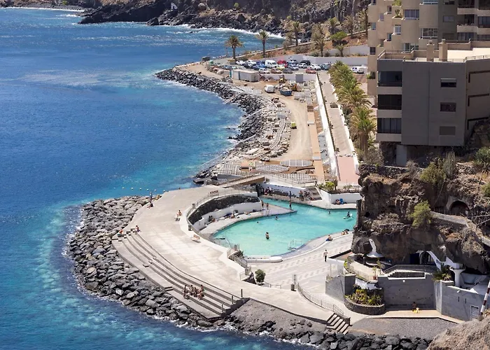 شقة Home2book Dreamy View Of The Bay Private Terrace *