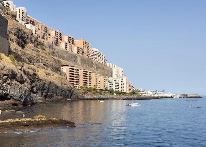 Apartman Home2book Dreamy View Of The Bay Private Terrace Tabaiba