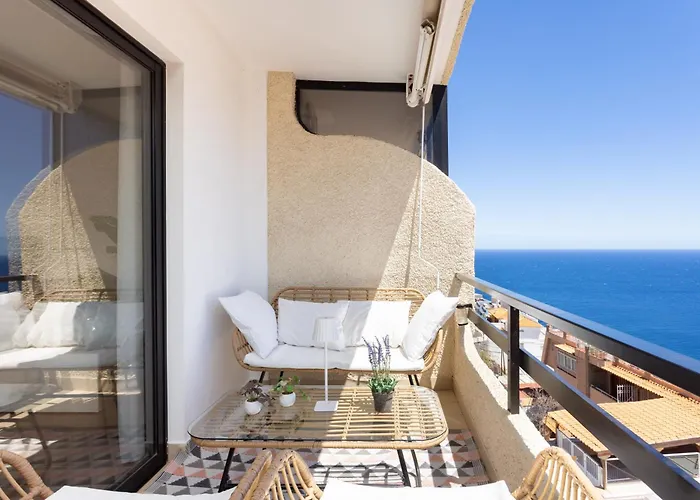 Home2book Dreamy View Of The Bay Private Terrace Tabaiba