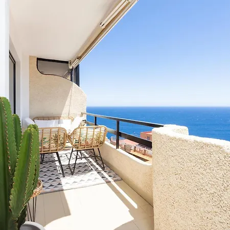 Home2book Dreamy View Of The Bay Private Terrace * Tabaiba