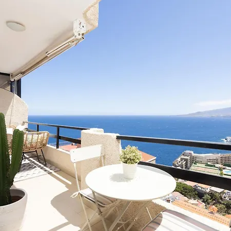 Home2book Dreamy View Of The Bay Private Terrace Apartment *