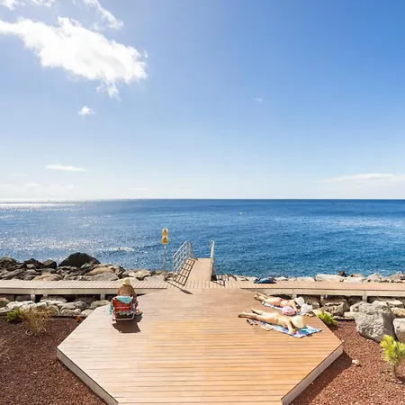 Home2book Dreamy View Of The Bay Private Terrace アパート *