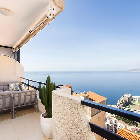 アパート Home2book Dreamy View Of The Bay Private Terrace *