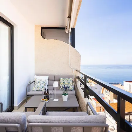 Home2book Dreamy View Of The Bay Private Terrace *